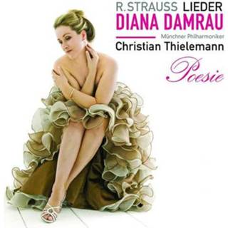 👉 Strauss : Lieder 5099962866408