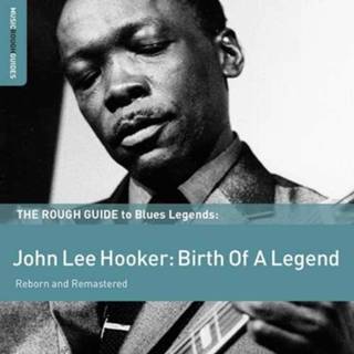 👉 John Lee Hooker. The Rough Guide 9781908025067