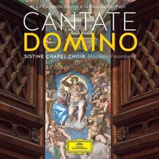👉 Cantate Domino-La Cappella Sistina 28947953005