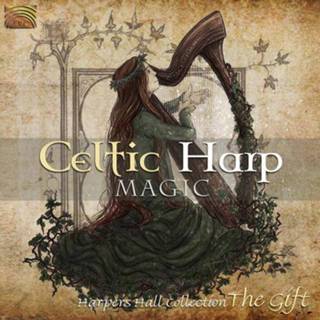 👉 Harp Celtic Magic -The Gift 5019396227927