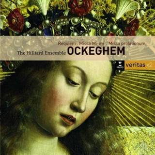 👉 Ockeghem : Requiem, Missa 'mi- 5099962849227