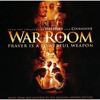 👉 M War Room: Music From The Original 83061104221