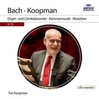 👉 Bach: Orgel- & Cembalowerke, Kammer 28948276899