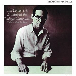 Vanguard Bill Trio Evans - Sunday At The Village jazz XX Jazz XX Bill Trio Evans - Sunday At The Village Vanguard (Kee 888072305090