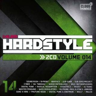 👉 Slam! Hardstyle Volume 14 8718521047962