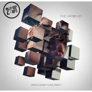 Cubed Groove - HQ Groove Cubed -HQ- 819873015680