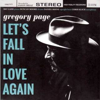 Let's Fall In Love Again Let's Fall In Love Again 8717931327671