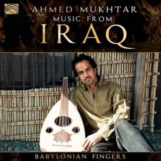 👉 Baby's Music From Iraq. Babylonian Fingers 5019396257122
