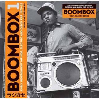 👉 Boombox Boombox: Early.. 5026328203348