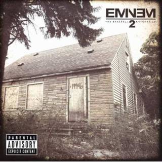 👉 The Marshall Mathers LP 2 602537588114