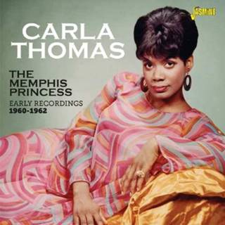 👉 The Memphis Princess. Early Recordings 1960-1962 604988098723