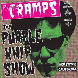 👉 Draagbare radio purper Cramps: The Purple Knif Show 8435008815110