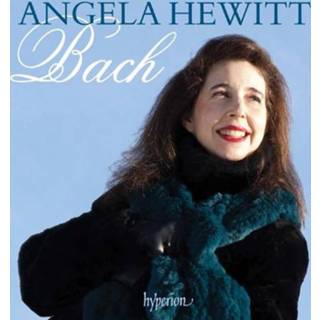 👉 Angela Hewitt Plays Bach 34571144214