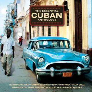 👉 Essential Cuban Anthology 5060143493010
