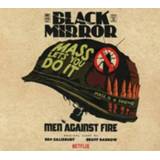 👉 Zwart Black Mirror Men Against Fire 5051083116022