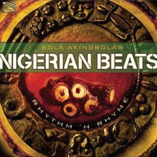 👉 Nigerian Beats- Rhythm 'n' Rhyme 5019396246928