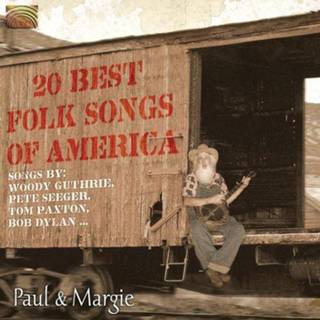 👉 20 Best Folk Songs Of America 5019396219427