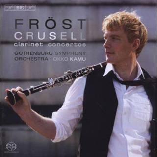 Crusell - Clarinet Conc 7318599917238