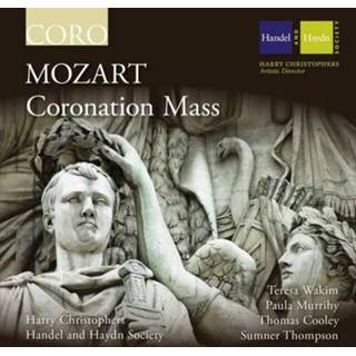 👉 Coronation Mass 828021610424