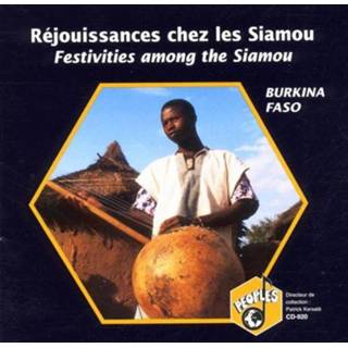 👉 Burkina Faso-Festivities Among The Siamou 7619918092026