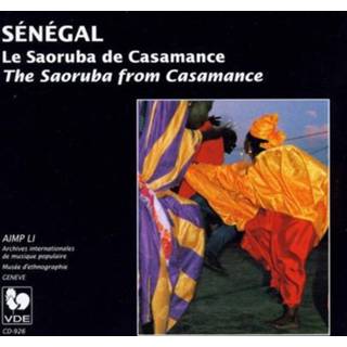 👉 Senegal-The Saoruba From Casamance 7619918092620