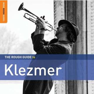 👉 Klezmer 2nd Ed. The Rough Guide 9781906063788
