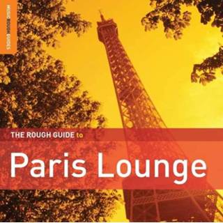 👉 Paris Lounge. The Rough Guide 9781906063764