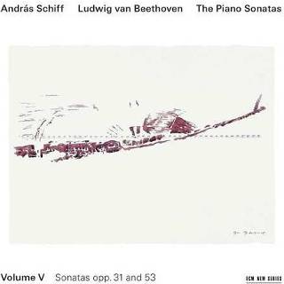 👉 Piano The Sonatas Volume V : Op. 31 & 53 28947661863