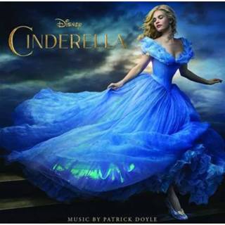 👉 Soundtrack Cinderella - 50087312312