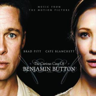 👉 Music From The Motion Picture Curious Case Of Benjamin Button 888072312319