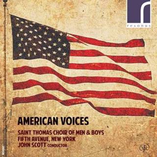 👉 American Voices 5060262790922