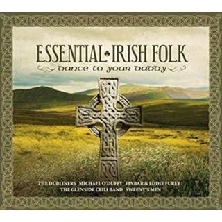 👉 Essential Irish Folk 5099343042025