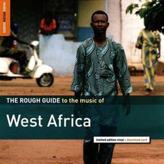 👉 West Africa. The Rough Guide 605633135145