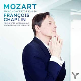 👉 Piano Mozart / Concertos Nos. 23&24 3149028114829