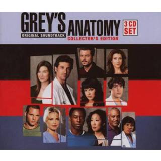 👉 Grey's Anatomy 5099951066123