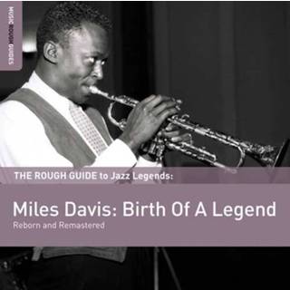 👉 The Rough Guide To Miles Davis 9781906063801