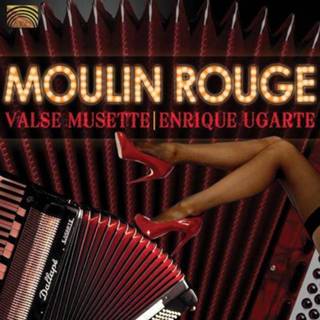 👉 Rouge Moulin - Valse Musette 5019396221123