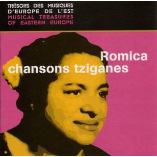 👉 Chansons Tziganes. Tresors Des Musi 3259130179736