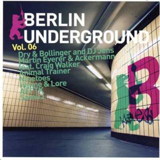 👉 Berlin Underground Vol.6 4032989513284