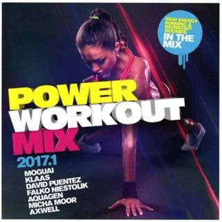 👉 Power Workout Mix 2017.1 4032989513277