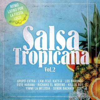 👉 Salsa Tropicana Vol.2 4032989513291