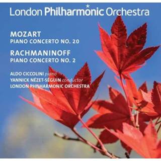 👉 Piano Mozart & Rachmaninoff | Concertos 5060096760146