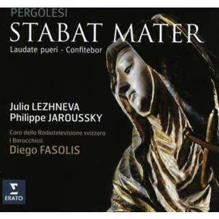 👉 Perg:Stabat Mater/Laudate Puer 5099931914727