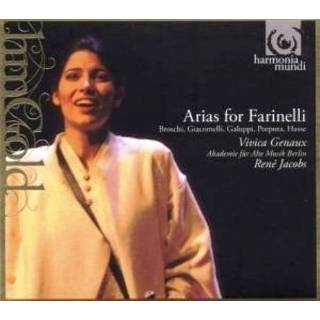 👉 Arias For Farinelli 794881851928