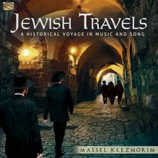 👉 Jewish Travels 5019396272729