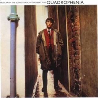 👉 Quadrophenia (Ost/Rem.) 731454369121