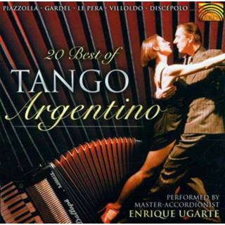 👉 20 Best Of Tango Argentino 5019396162921