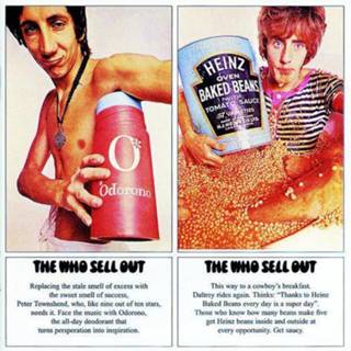 The Who Sell Out (Rem.) 731452775924