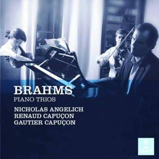 👉 Piano Brahms: Trios 724354565328