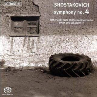 👉 Shostakovich - Symph. 4 7318599915531